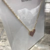 Colored diamond ➕ heart details Picture
